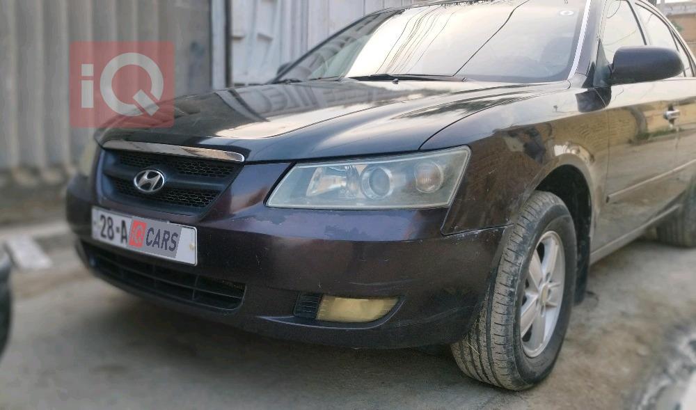 هيونداي سوناتا